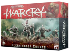 Warcry: Flesh-eater Courts